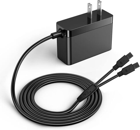 سلك طاقة شاحن بديل متوافق مع جهاز التدريب عن بعد SportDOG SD-425 SD-425S SD-425CAMO SD-825 مزود محول الطاقة in Kuwait