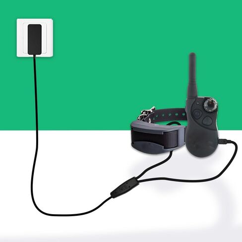 سلك طاقة شاحن بديل متوافق مع جهاز التدريب عن بعد SportDOG SD-425 SD-425S SD-425CAMO SD-825 مزود محول الطاقة in Kuwait