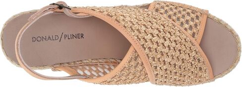 Donald Pliner Women's Lotti-rw Espadrille Wedge Sandal in Saudi Arabia