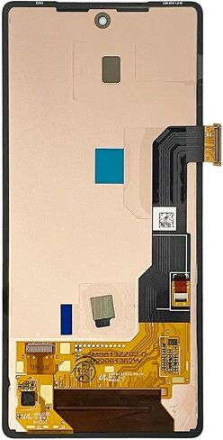 TheCoolCube LCD Display Touch Digitizer Screen Assembly Replacement for Google Pixel 7a 5G 6.1 Inch (Black) in Saudi Arabia
