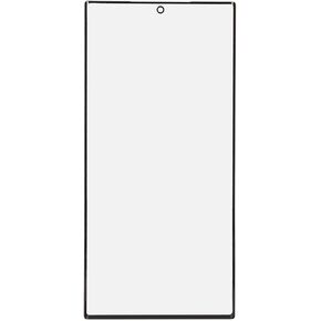 Front Outer Glass Screen Replacement Kit for Galaxy S23 Ultra - Excellent Quality, Screen Fix with Repair Tools