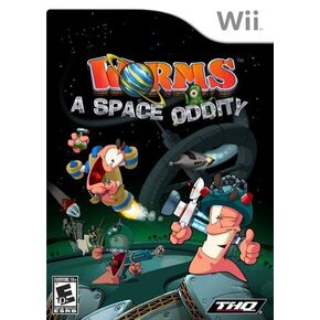 Worms: A Space Oddity - Nintendo Wii (Renewed)