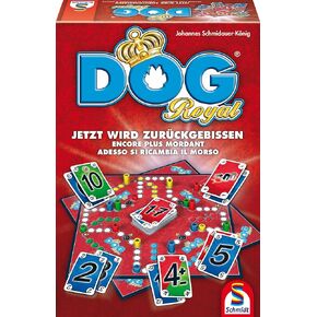 Schmidt Spiele 49267 - Dog Royal