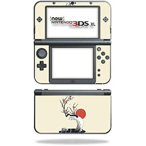MightySkins Skin Compatible with Nintendo New 3DS XL (2015) - Accident | Protective, Durable, and Unique Vinyl Decal wrap Cover | Easy to Apply, Remove, and Change Styles | Made in The USA