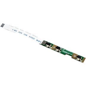Replacement for Dell Ins-piron 11 3168 3169 3179 P25T P25T001 P25T002 P25T003 BIA01 450.06Q04.1002 Power Button Board Cable 450.06Q04.1002