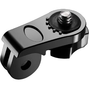 Conversion Block Head Connection Adapter Compatible with GoPro SJCAM Yi 4K Eken