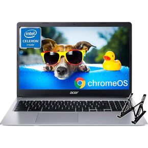 acer 2018 Newest R11 11.6" Convertible HD IPS Touchscreen Chromebook, Intel Celeron Dual Core up to 2.48GHz, 4GB RAM, 16GB SSD, 802.11ac, Bluetooth, HDMI, USB 3.0, Webcam, Chrome OS