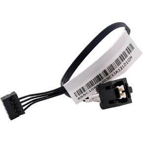 استبدال كابل LED لتجميع زر الطاقة من BestParts لمحطة العمل Think Station P350 P340 5C10U58234