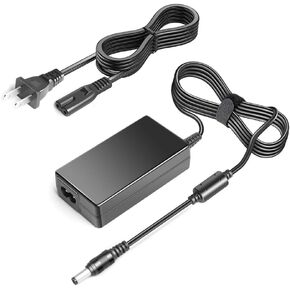 TAIFU AC Adapter for HP VH240A Power Cord for HP Pavilion 20 21,5 22 23 23,8 25 27 IPS LED Full HD HP 22f 22y 24f 27fh 24fh 27fw 27q 22w 24w 32s 32f 27xq 27es LCD Monitor ADPC1945 Power Supply