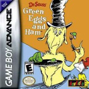 Dr Seuss: Green Eggs & Ham (Renewed)