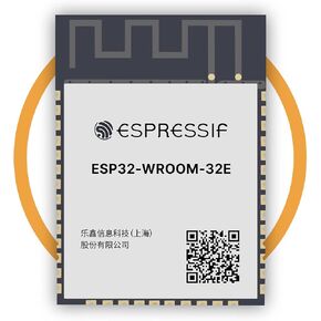 ESP32-WROVER-IE (4M) Module.