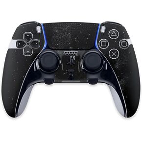 MightySkins Skin Compatible with PS5 DualSense Edge Controller - Gravity | Protective, Durable, and Unique Vinyl Decal wrap Cover | Easy to Apply & Change Styles | Made in The USA