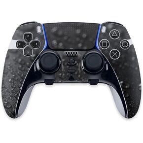 MightySkins Skin Compatible with PS5 DualSense Edge Controller - Dewdrop | Protective, Durable, and Unique Vinyl Decal wrap Cover | Easy to Apply & Change Styles | Made in The USA