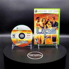 Lips - Xbox 360
