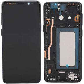 TFT Digitizer Screen Touch Assembly, Replacement LCD Display for Galaxy S9 G960 G960U G960W G960 G960F G960 DS G960F DS, 5.8 Pre Installed Adhesive