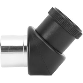 45 Degree Diagonal Prism 1.25 with Wide Viewing and More Light for Astronomical Telescope