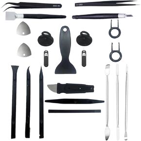 Electronics Opening Pry Tool Repair Kit Spudgers Nylon Spudger Set 22PCS