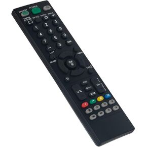 AKB73655806 Replace Remote Control fit for LG LED LCD TV 22LS3500 32CS560 32LS3400 42LS3400 26LS3500 32LS3500 22LS3510 32LS3510 26LS3510 32CS460 42CS530 32CS461 42CS560 32CS560 37CS560 32LS349C