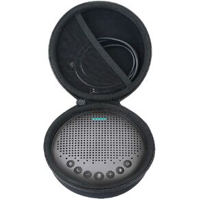 Khanka Hard Case Replacement for eMeet Luna Conference Speaker Phone