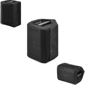 غطاء غبار مكبر الصوت لهاتف Bose S1 Pro/Bose S1 Pro+ غطاء حافظة مكبر صوت بلوتوث/غطاء واقي/حقيبة مكبر صوت (قماش شبكي)
