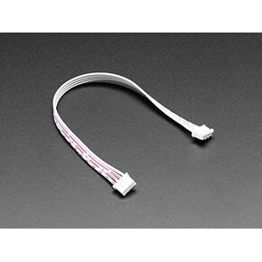 Adafruit (3568 Stemma Cable - 150mm/6 Long 4 Pin JST-PH Cable–Female/Female