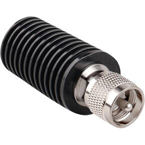 XRDS-RF 10W PL259 UHF Male RF Dummy Load, 50 Ohm