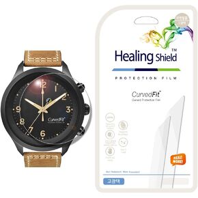 Healingshield Watch Face Protector Guard [Front 3pcs] (30mm(1.18in))