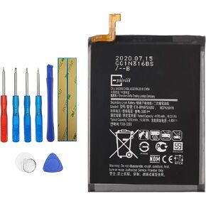 EB-BN972ABU Replacement Battery Compatible with Samsung Galaxy Note 10+ Note 10 Plus N975F SM-N975F SM-N975U SM-N9750 with Tools
