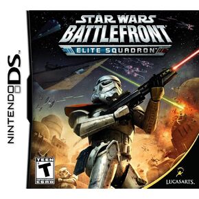 Star Wars Battlefront: Elite Squadron - Nintendo DS (Renewed)