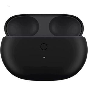 Charging Case for Beats Studio Buds, Replacement Charger Case Dock Station with Bluetooth Paring Sync Button for Studio Buds [660mAh]