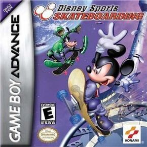 Disney Sports Skateboarding (Renewed)