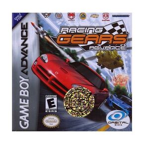 Racing Gears Advance (Renewed)