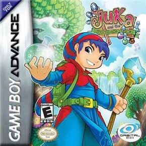 Juka and the Monophonic Menace (Renewed)