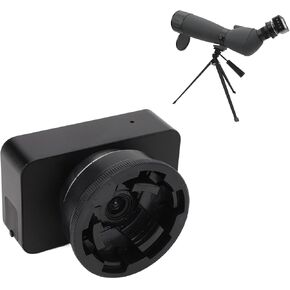 Telescope Electronic Eyepieces,3 Inch Color Display Screen Digital Telescope Eyepiece Camera for 22mm-46mm Optical Telescopes Astronomy, Genericn3g71t4bgu