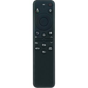 BN59-01432A TM2360E Replace Voice Remote Control fit for Samsung Neo QLED 4K/8K Smart TV,S90C/QN85C/QN85CD/QN90C/QN90CD/QN95C/QN900C/QN800C/QN990C/Q80C/Q70C/Q60C/Q60CB/LST9C/CU8000 Series(2023)