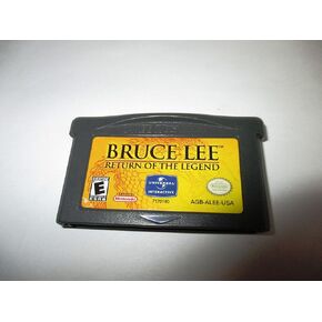 Bruce Lee: Return of the Legend (Renewed)