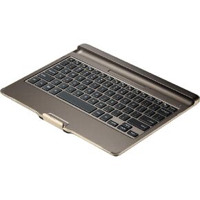 Samsung Keyboard Case for Galaxy Tab S 10.5, Titanium Bronze (EJ-CT800UAEGUJ) in Kuwait