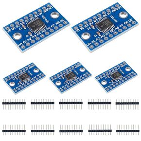 TXS10108E high-Speed Full Duplex Logic 8-Channel Level Conversion Module 8-bit bidirectional Voltage Converter