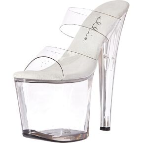 Ellie Shoes Women's 821-coco Platform Sandal