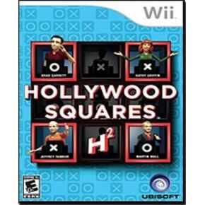 Hollywood Squares (Nintendo Wii)
