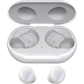 Charging Case for Samsung Galaxy Buds/Buds+ (SM-R170/R175), Replacement Charging Case for Galaxy Buds+/Buds Earbuds (Black)