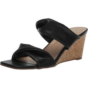 YOKI Women's Comfort Wedge Sandal