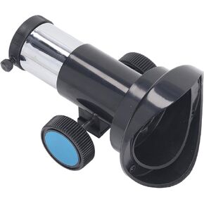 Telescope Focusing Seat 1.25 Inch Eyepiece Holder, Toothed Focus Gear, ABS Plastic Construction, DIY Enthusiast Choice
