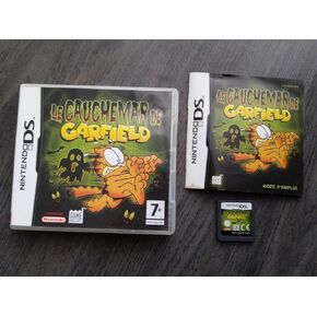 Garfield's Nightmare - Nintendo DS (Renewed)
