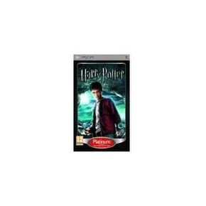 Harry Potter and the Half-Blood Prince PSP [Playstation Portable] (UK IMPORT) in Saudi Arabia