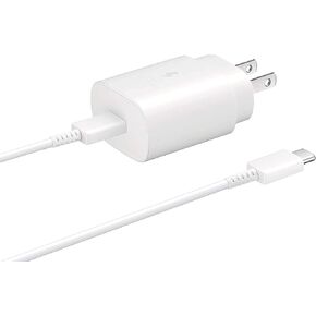 Fast Adaptive Wall Adapter Charger for Nokia 8 V 5G UW - EP-TA20JWE Adapter - with 6FT (2 M) UrbanX USB Charging and Data Transfer Cable