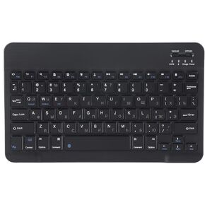 Russian Cyrillic Keyboard For Tablet,10.1 inch Russian Wireless Keyboard, 10.1" Slim Ultra Wide 80‑key Bluetooth 80 Key 3.0 for Android/ /WIN Proof Universal Windows/Android/OS