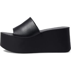 Madden Girl Cookiie Black 8.5 B (M)