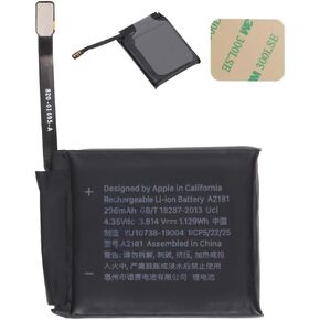 A2721 Battery Replacement for Apple Watch Series SE 2nd Gen GPS 40mm