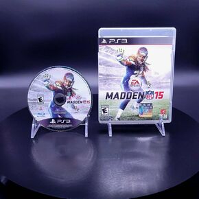 Madden NFL 15 (Ultimate Edition) - PlayStation 3 (Renewed)